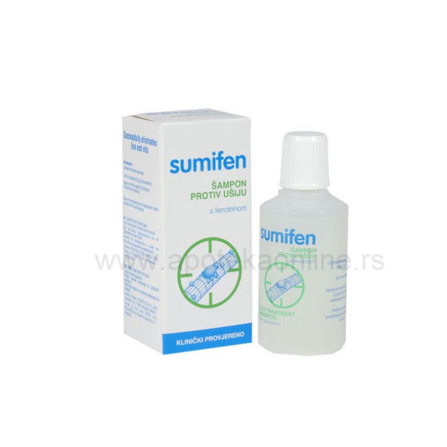 SUMIFEN ŠAMPON - Online Apoteka SUMIFEN ŠAMPON